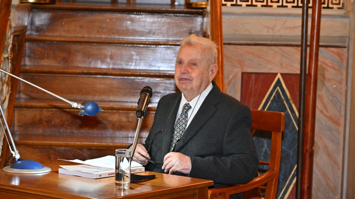 Πέθανε ο Στέφανος Χατζηγιάννης, πρωτοπόρος της Ηπατολογίας και καθηγητής γενεών γιατρών