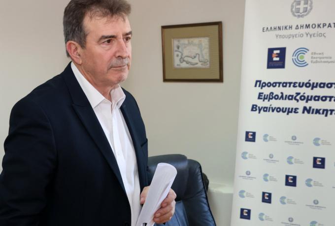 Η απάντηση Χρυσοχοΐδη σε όσους επικρίνουν την ΕΛ.ΑΣ για το αιματοκύλισμα στα Βορίζια