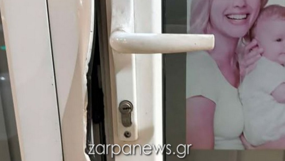 Χανιά: Καρέ καρέ η απόπειρα διάρρηξης σε επιχείρηση – Πώς κινήθηκαν οι δράστες (βίντεο)