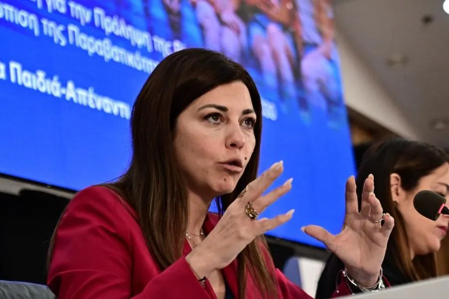 Η σχολική τάξη του μέλλοντος ξεκινά από την Κρήτη