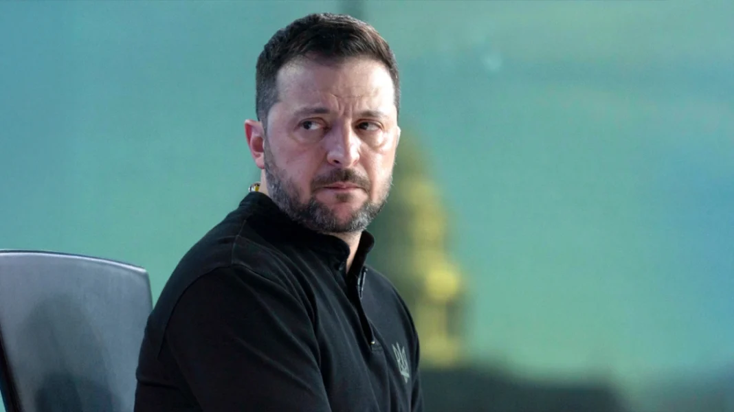 Ζελένσκι: Η Ουκρανία συμφώνησε για εισαγωγές φυσικού αερίου από την Ελλάδα – Στις 13:45 η συνάντηση με Μητσοτάκη