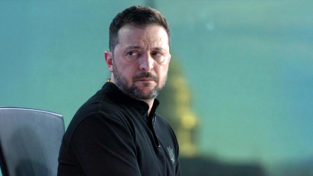 «Θα μιλήσω με τον Τραμπ»: Ο Ζελένσκι παρέλαβε το προσχέδιο των Αμερικανών για την Ουκρανία