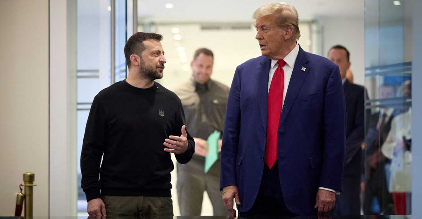 Τα τρία σενάρια για τον πόλεμο στην Ουκρανία – Αλλάζει στάση το Κίεβο, επιμένει στη σκληρή γραμμή η Μόσχα