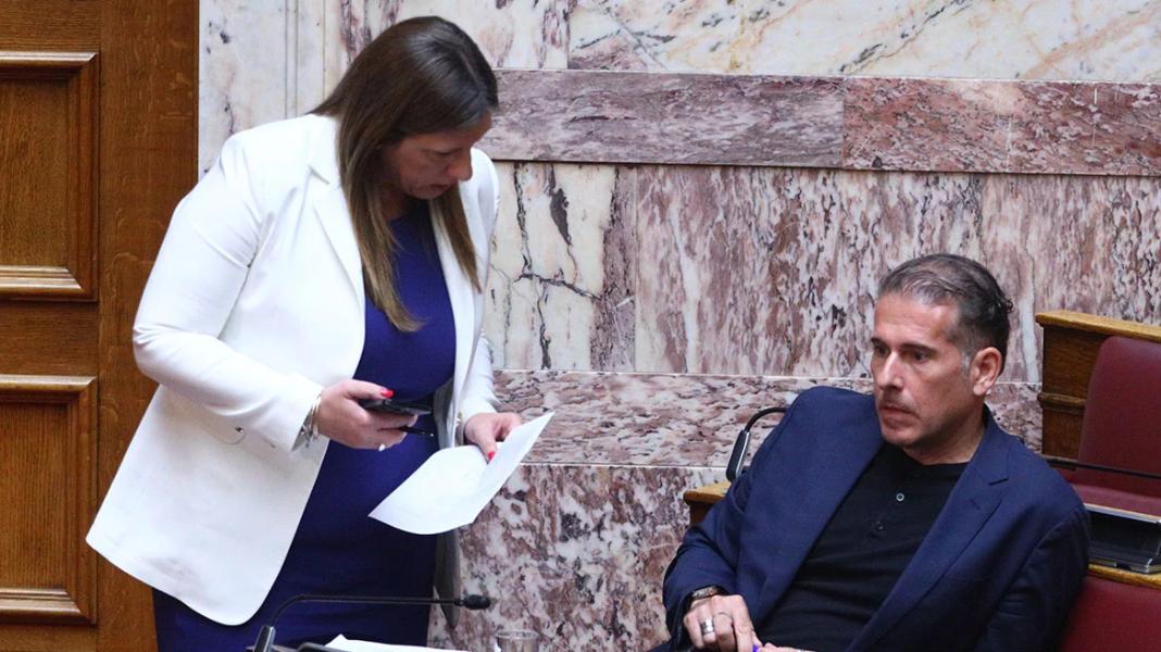 Κωνσταντοπούλου για παραίτηση Καραναστάση: Αφήνει ανεκτίμητη παρακαταθήκη στην Πλεύση Ελευθερίας