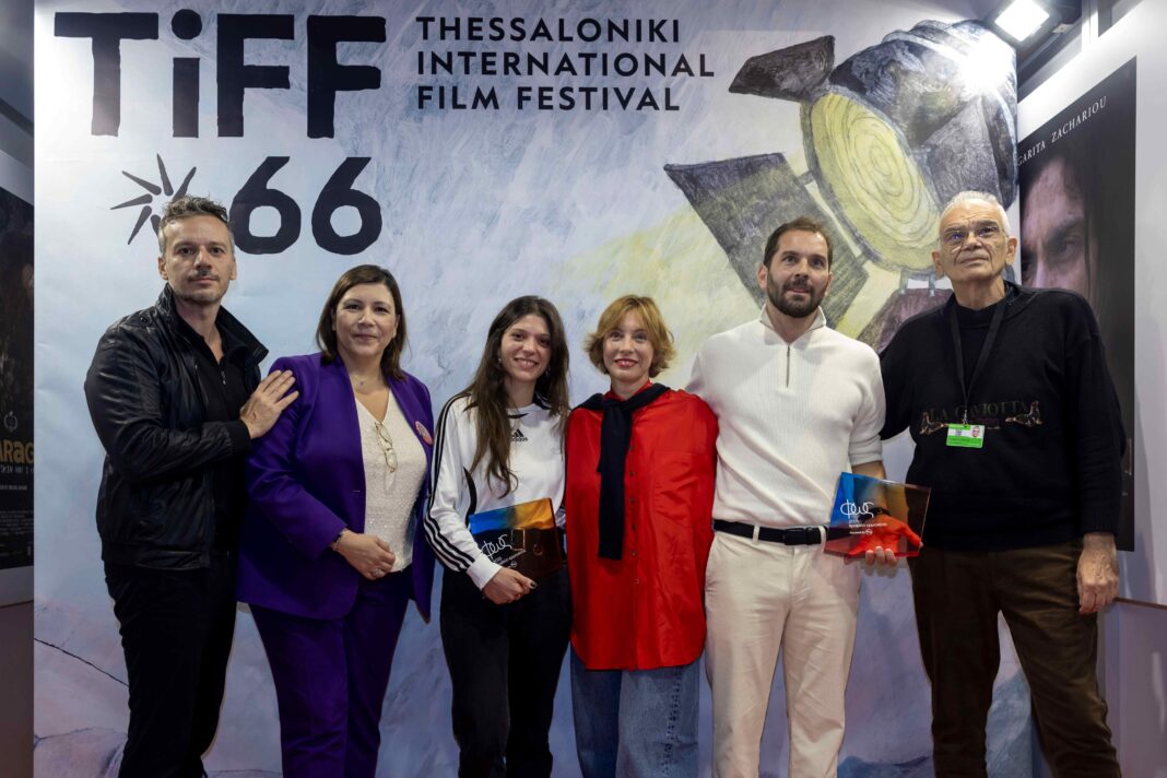 «Φως» από τη ΔΕΗ στη νέα γενιά του ελληνικού κινηματογράφου