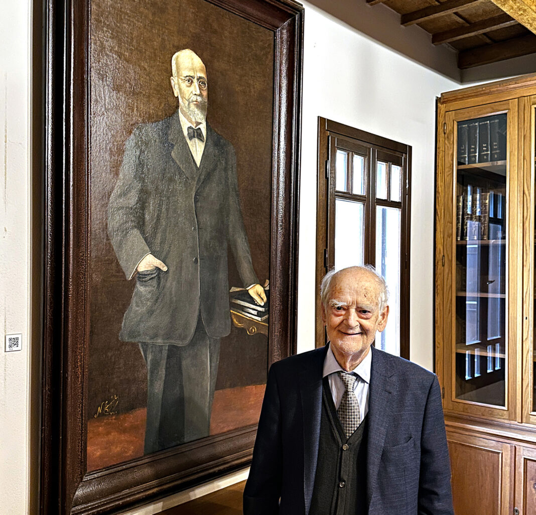 Στην Οικία-Μουσείο του Ελευθερίου Βενιζέλου ο Απόστολος Κακλαμάνης