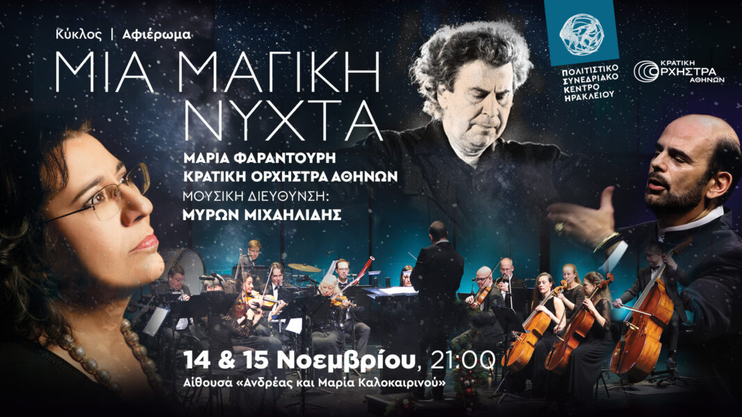 Ένα podcast με τον Μύρωνα Μιχαηλίδη (βίντεο)