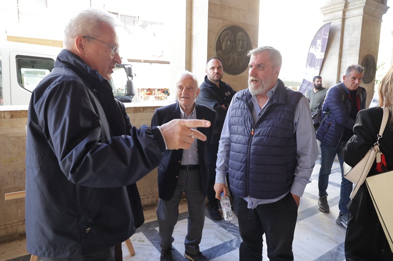 Αλέξης Καλοκαιρινός: «Ο ΟΦΗ αγκάλιασε όλη την πόλη μπαίνοντας στις ψυχές των ανθρώπων»
