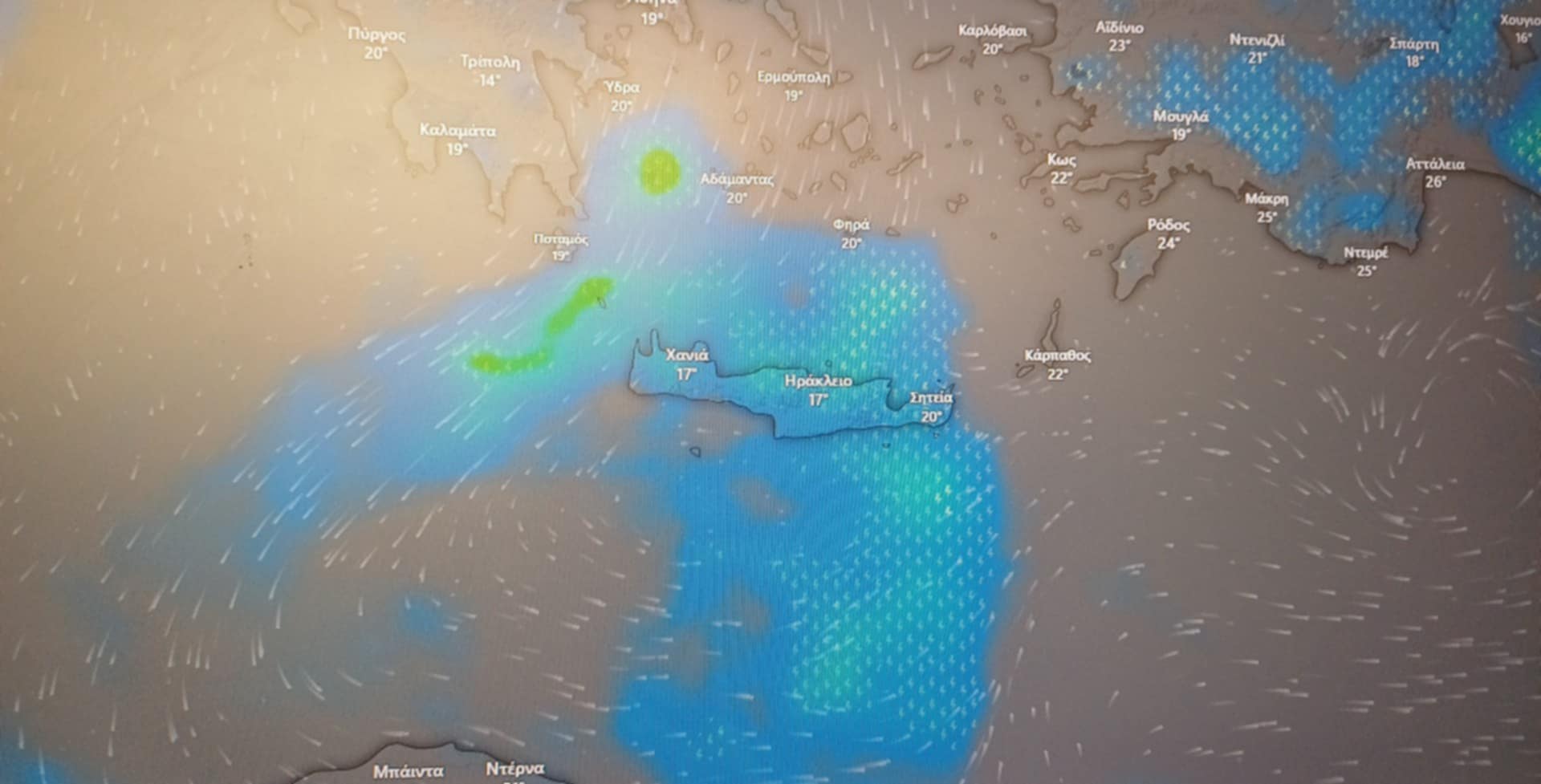 Δήμος Φαιστού: Έτοιμος να «κλείσει» ιρλανδικές διαβάσεις ενόψει καταιγίδων – Τι να προσέχουν οι πολίτες