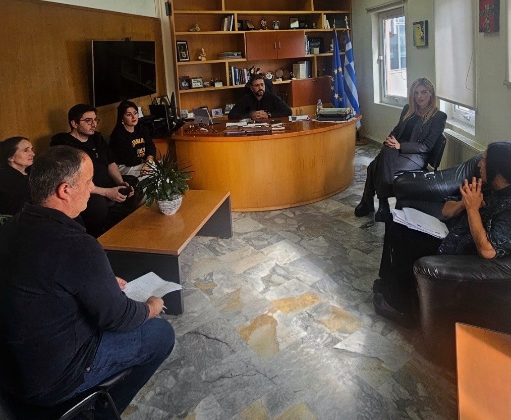 Δήμος Μαλεβιζίου: Αναναώθηκαν οι συμβάσεις των εργαζομένων στο Κέντρο Κοινότητας και Κοινωνικό Παντοπωλείο