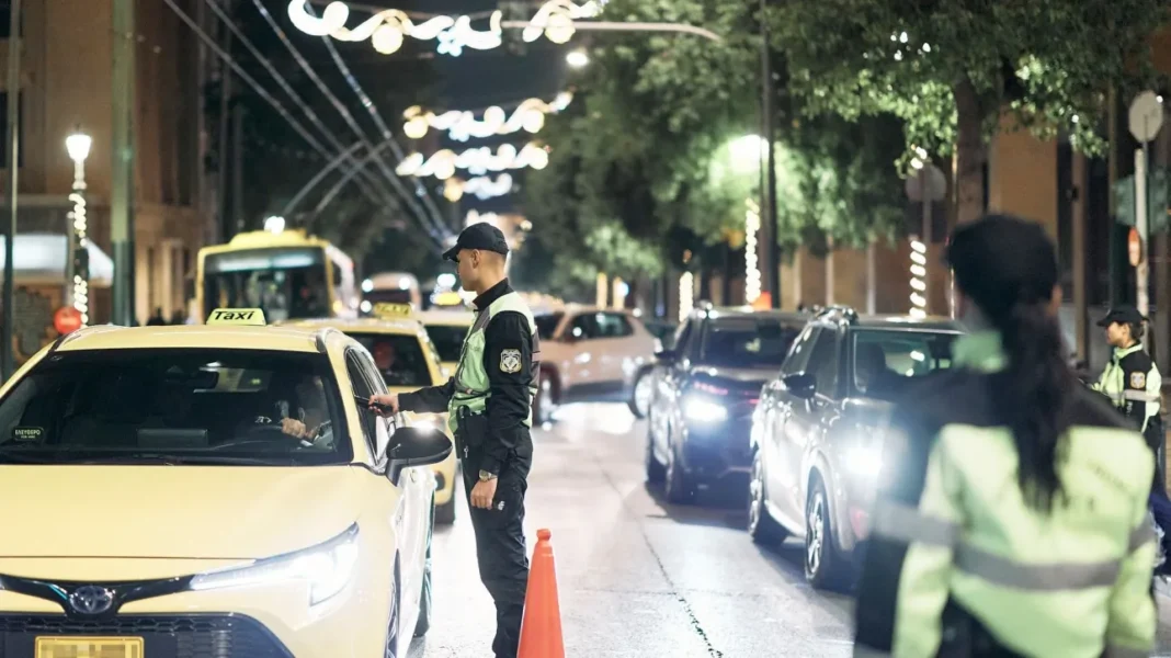 Σαρωτικοί έλεγχοι της τροχαίας για αλκοτέστ – Εντοπίστηκαν 87 παραβάτες σε 7.000 ελέγχους