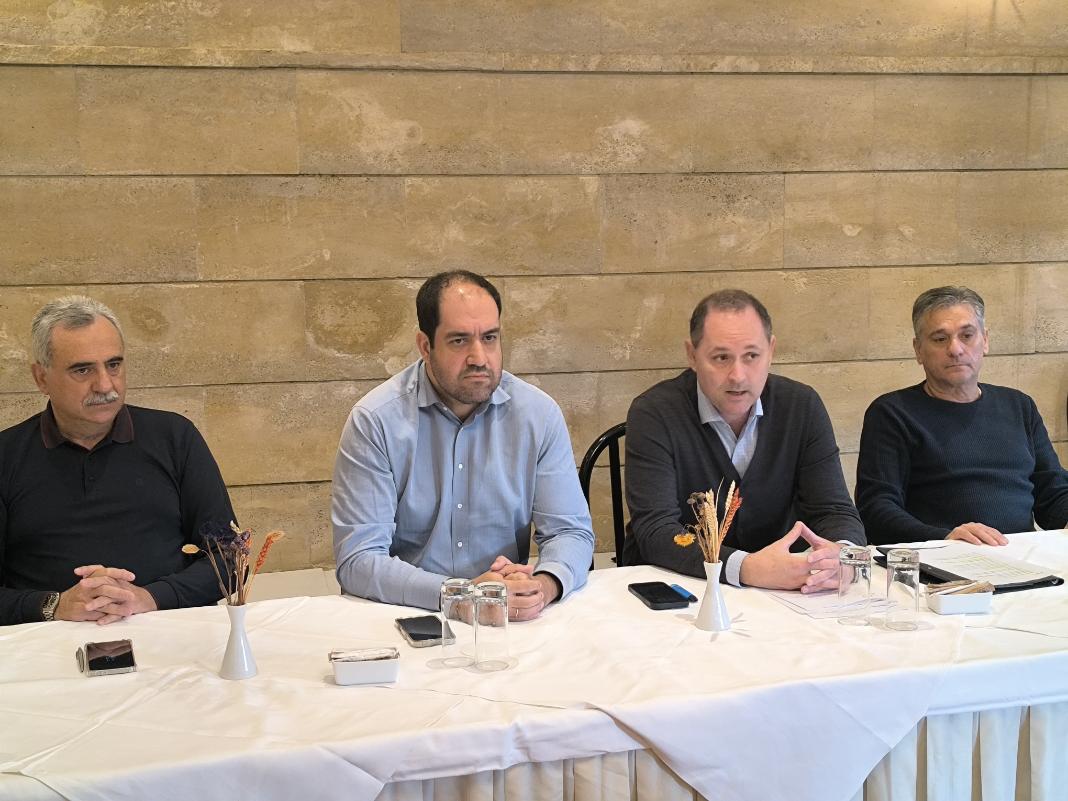 Παρουσία Κεφαλογιάννη η πρώτη συνεδρίαση της νέας ΔΕΕΠ Ρεθύμνου της ΝΔ