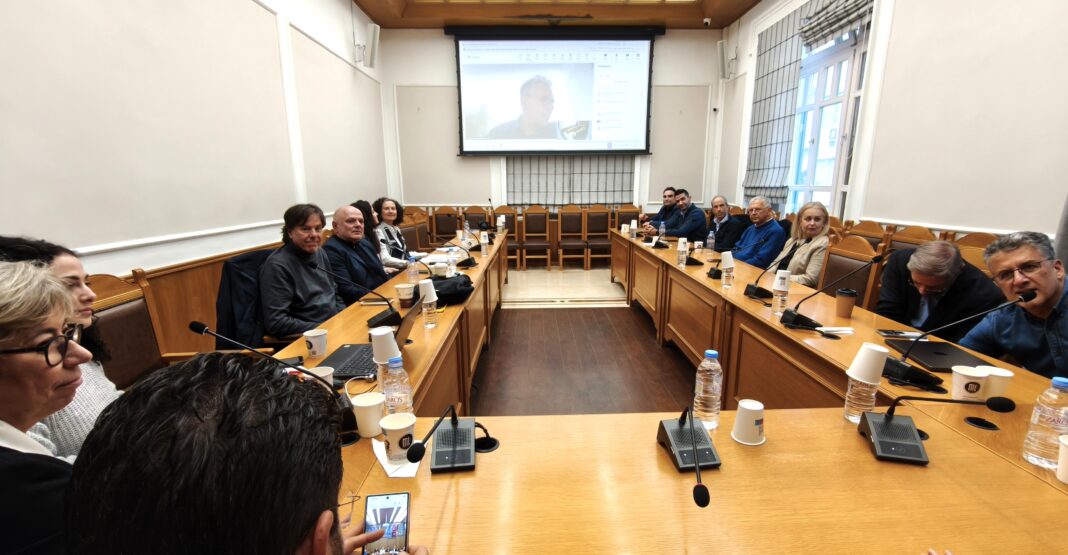 Περιφέρεια Κρήτης: Τι είναι το νεοσύστατο ΠΣΕΚ και ποια τα μέλη του