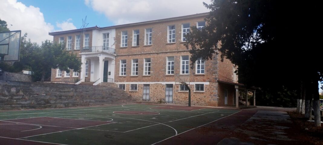 1,4 εκ. ευρώ για την αποκατάσταση του ιστορικού Σχολείου στο Θραψανό