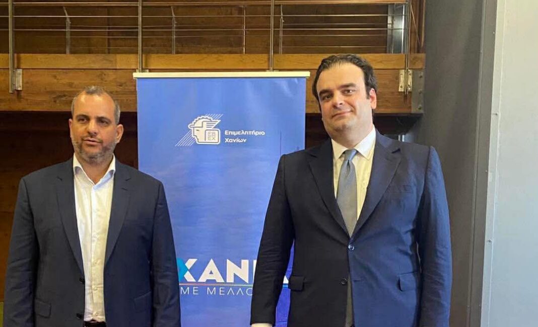 Τα συγχαρητήρια Ροκάκη για την εκλογή Πιερρακάκη