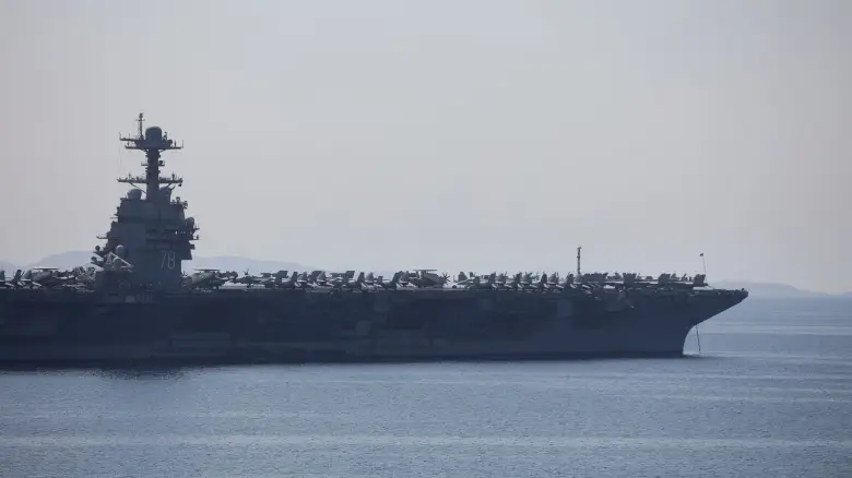 Οι ΗΠΑ έπληξαν εγκατάσταση φόρτωσης ναρκωτικών στη Βενεζουέλα: Η πρώτη χερσαία επιχείρηση