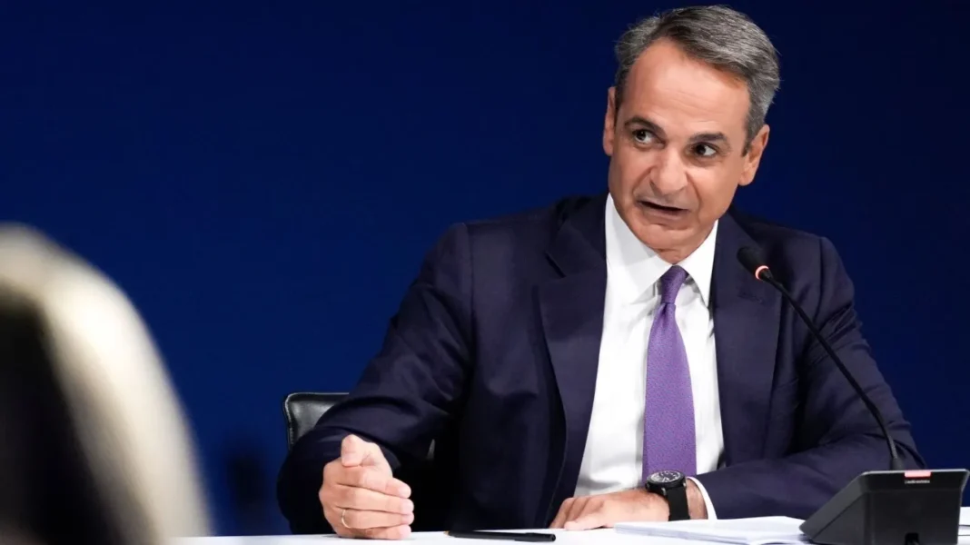 Η ανάρτηση Μητσοτάκη για την ανασκόπηση του 2025: «Έτος με μεγάλα έργα, νέες αποφάσεις και αλλαγές»