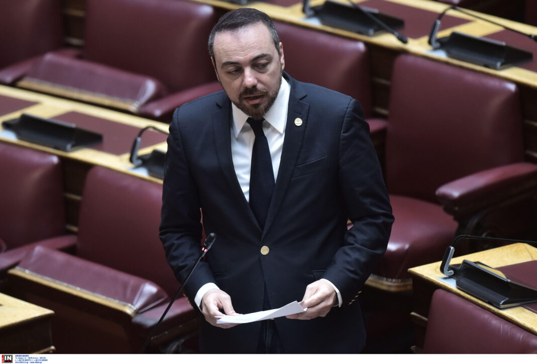 Φραγκίσκος Παρασύρης: «Στα έργα για τις οπτικές ίνες στο Ηράκλειο πρέπει να τηρούνται οι κανόνες ασφαλείας»