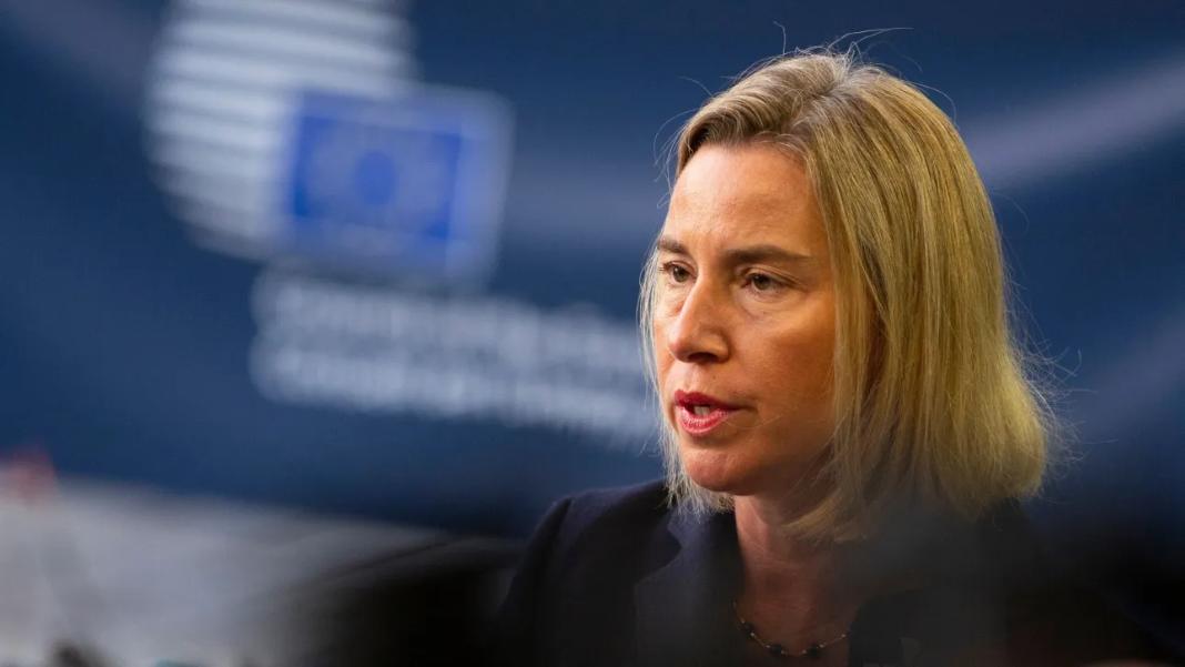 Συνελήφθη η πρώην αντιπρόεδρος της Κομισιόν Μογκερίνι για υπόθεση απάτης σε ευρωπαϊκά κονδύλια