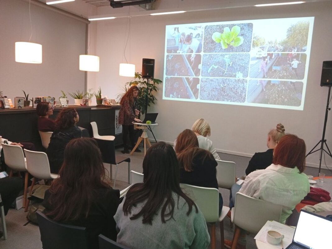 Η Δημοτική Βιβλιοθήκη Χανίων εκπροσώπησε την Ελλάδα στο διεθνές πρόγραμμα «Βιώσιμες Βιβλιοθήκες»