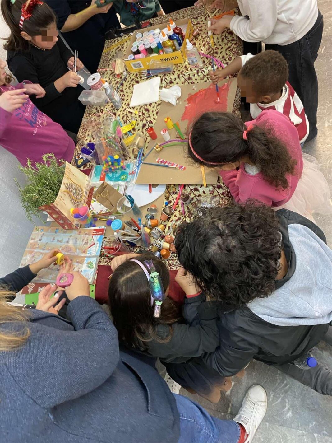 Με μεγάλη επιτυχία η χριστουγεννιάτικη γιορτή της Ένωσης Ιδιωτικών Υπαλλήλων Ηρακλείου