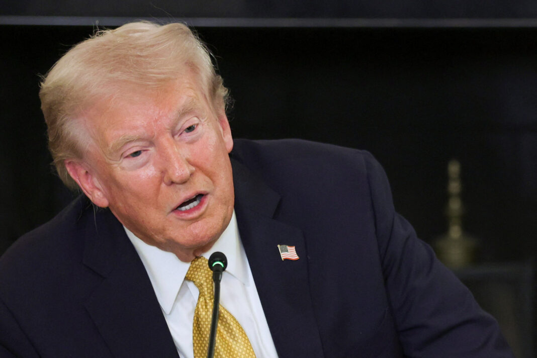 Τραμπ κατά Βενεζουέλας: «Ξεκινούν πλήγματα πολύ σύντομα, ξέρουμε πού ζουν οι κακοί»