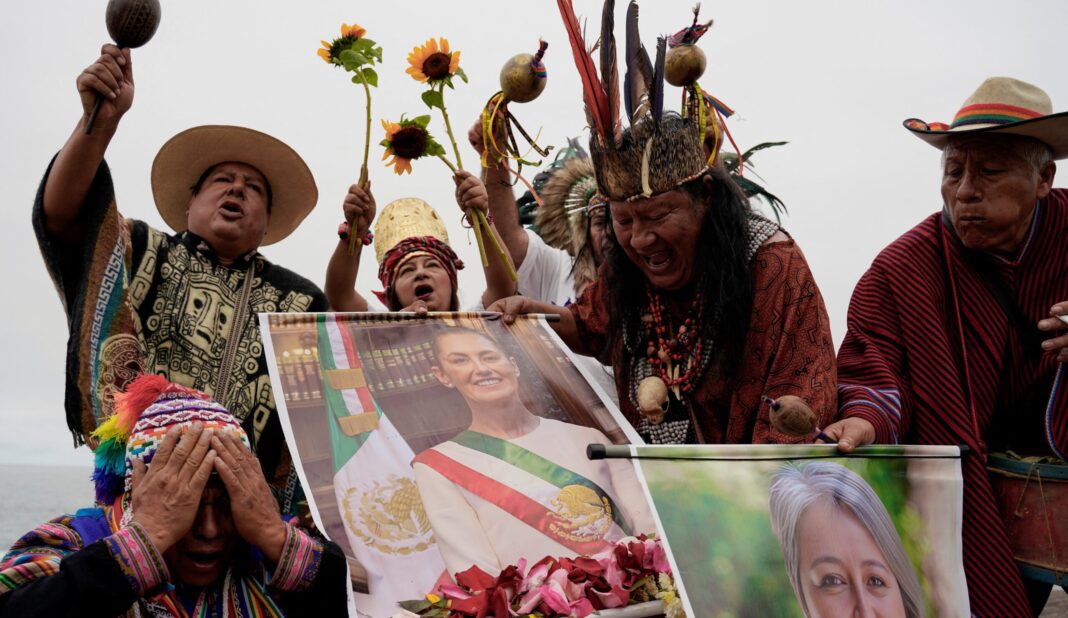 Τι φέρνει το 2026 για Τραμπ, Μαδούρο και Ουκρανία; Οι σαμάνοι του Περού απαντούν