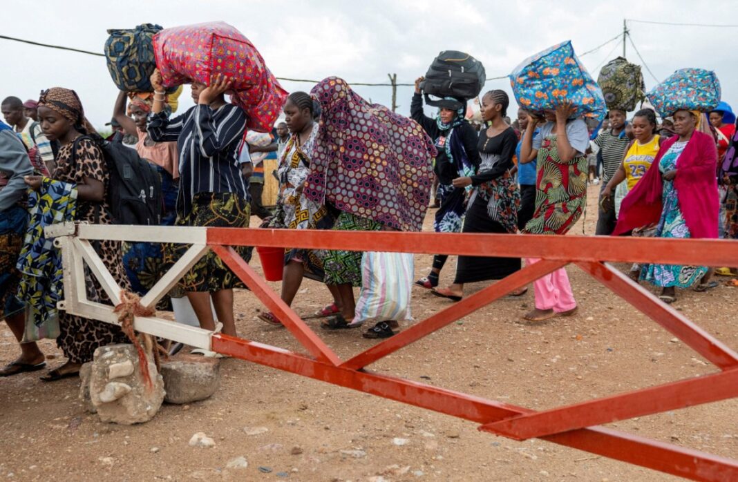 Δεκάδες κρούσματα χολέρας στο Μπουρουντί σε πρόσφυγες από το Κονγκό