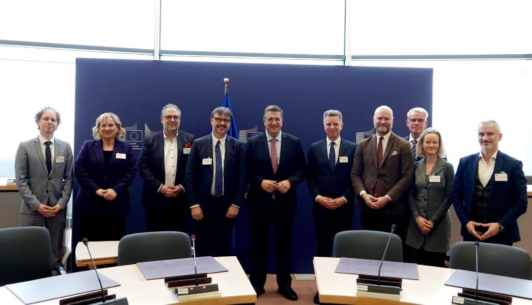 Παρέμβαση της Περιφέρειας Κρήτης στο ευρωπαϊκό δίκτυο POLIS – Οδικός χάρτης για βιώσιμες μεταφορές