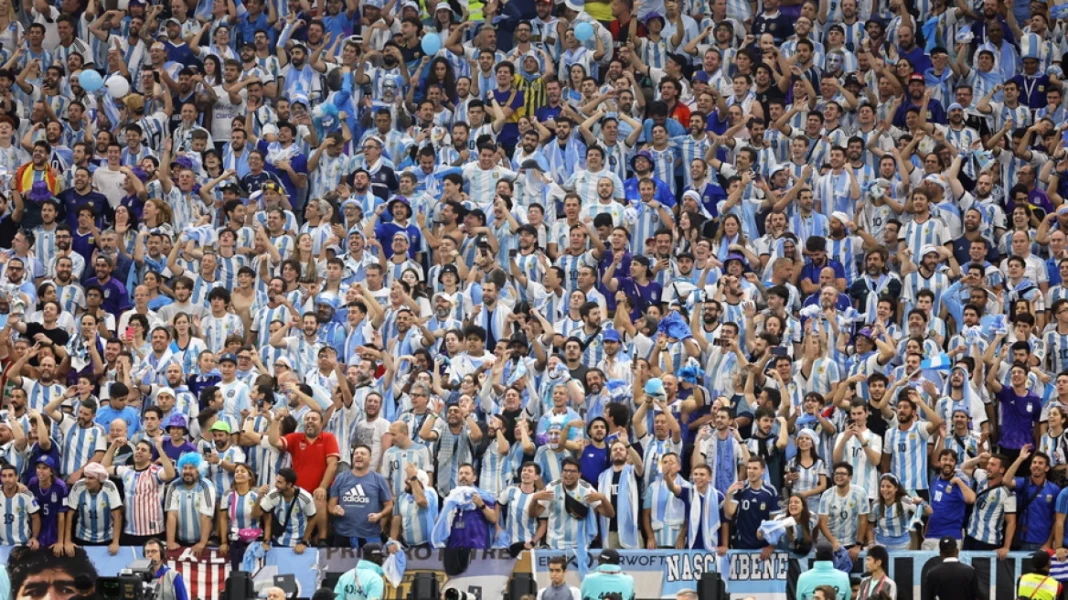 Οι οργανωμένοι φίλαθλοι σηκώνουν «κόκκινη κάρτα» στη FIFA για τα εισιτήρια του Μουντιάλ 2026