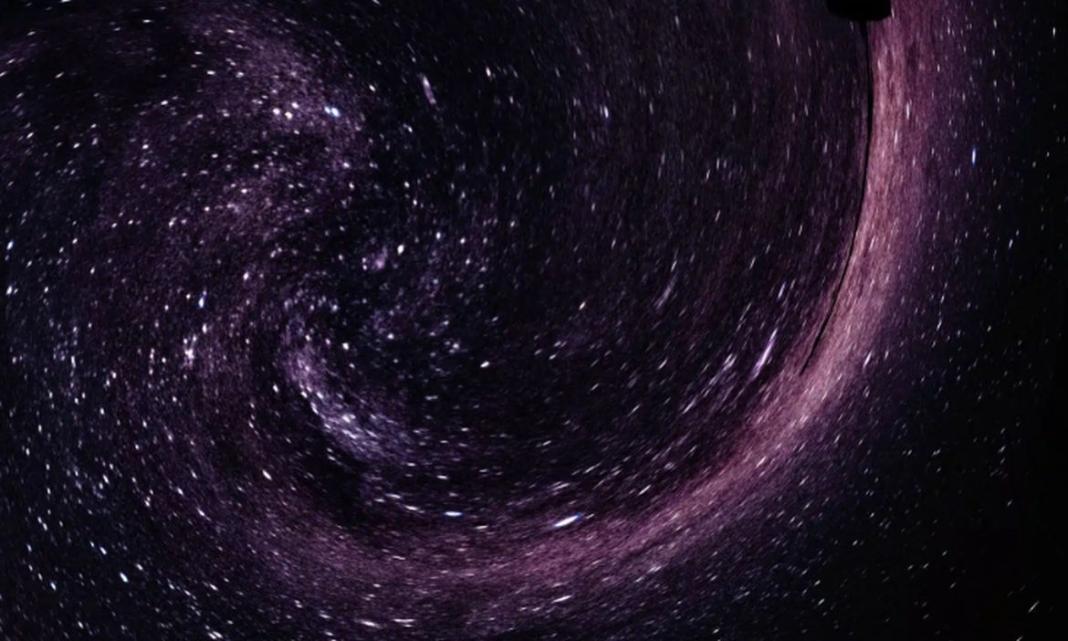 Η μεγαλύτερη κοσμική ανακάλυψη της χρονιάς: Ένα περιστρεφόμενο νήμα 5,5 εκατομμυρίων ετών φωτός