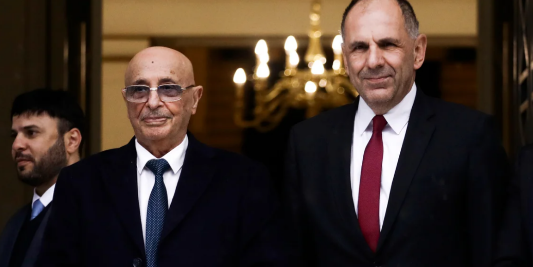 Λιβύη: «Άκυρο» το τουρκολιβυκό μνημόνιο λέει ο πρόεδρος της Βουλής – «Παράθυρο» για διάλογο με Ελλάδα, Αίγυπτο και Τουρκία