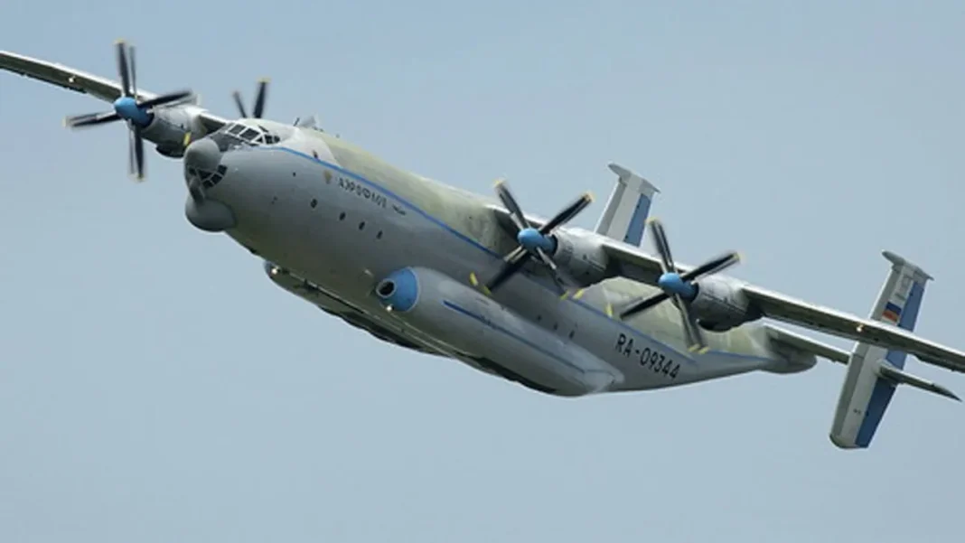 Ρωσία: Νεκρά τα μέλη του πληρώματος του στρατιωτικού μεταγωγικού που συνετρίβη κοντά στη Μόσχα