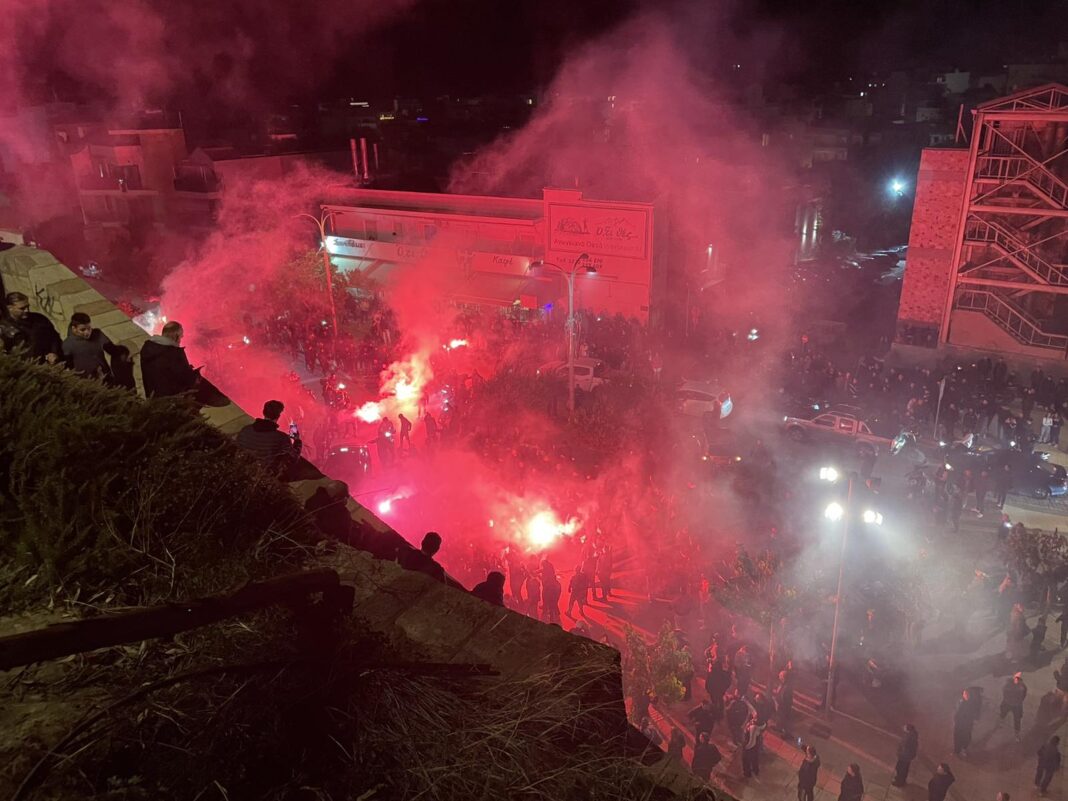 100 χρόνια ΟΦΗ – Η πόλη που φωτίστηκε από τη μνήμη της