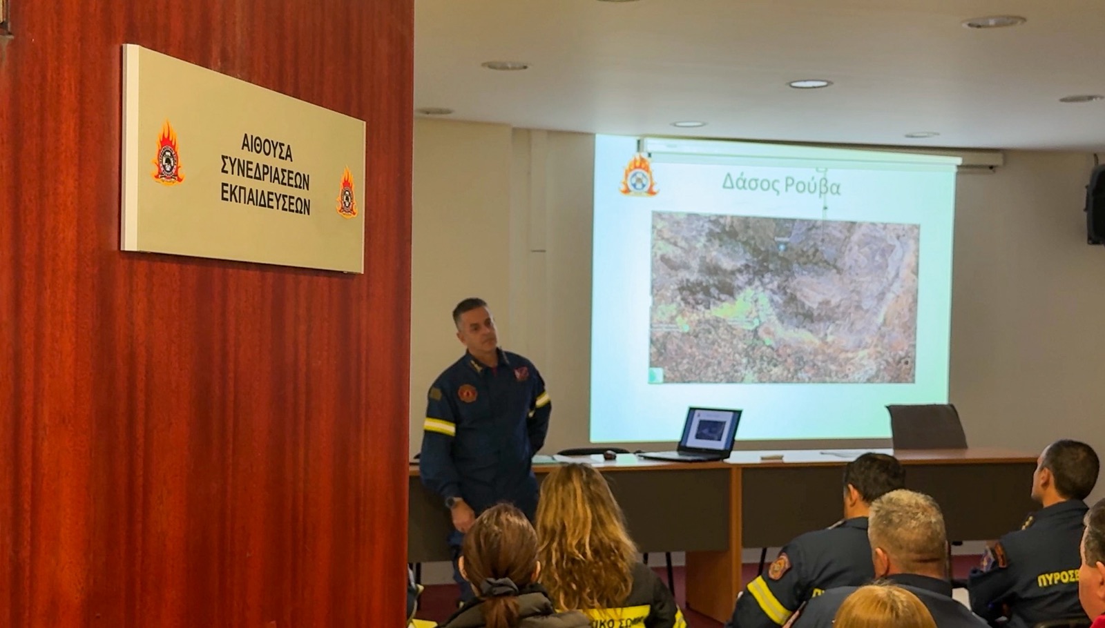 Ακραία φαινόμενα στην περιοχή του Ρούβα; Η άσκηση «ΛΕΥΚΟΘΕΑ» και η αξία του συντονισμού!