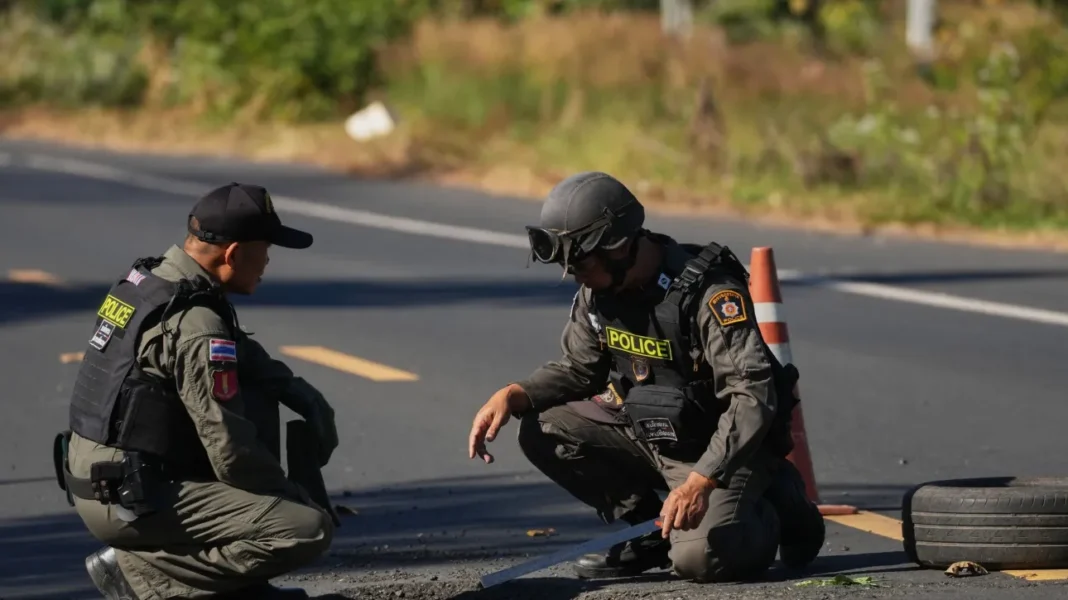 Καμπότζη και Ταϊλάνδη αλληλοκατηγορούνται για την νέα ανάφλεξη στις εχθροπραξίες
