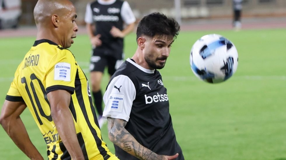 Κύπελλο Ελλάδας: Το ΑΕΚ – ΟΦΗ και το τηλεοπτικό πρόγραμμα της ημέρας