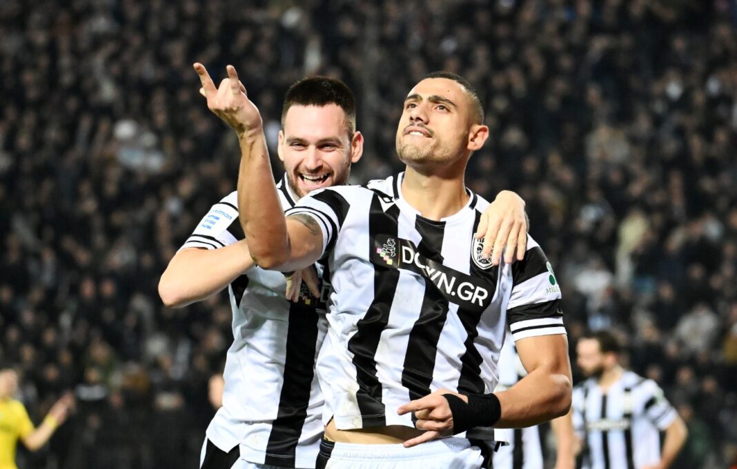 Superleague: Ο ΠΑΟΚ πήρε το ντέρμπι, ο Παναθηναϊκός την… πάτησε στη Λάρισα – η βαθμολογία