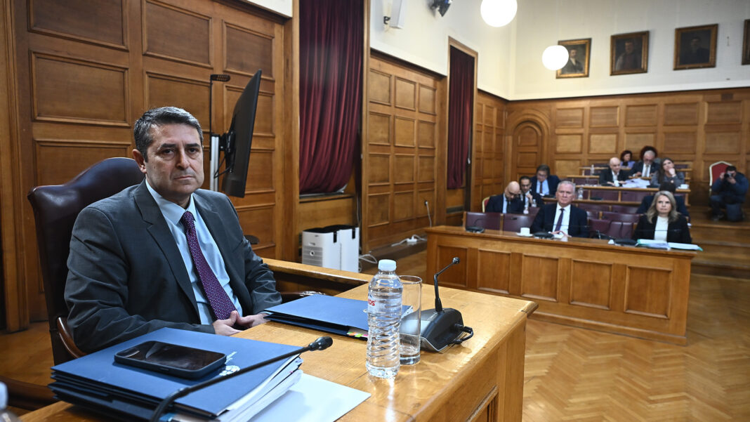 Μυλωνάκης: Ουδέποτε είχα πληροφόρηση ή ενημέρωσα οποιονδήποτε για επισυνδέσεις της δικογραφίας