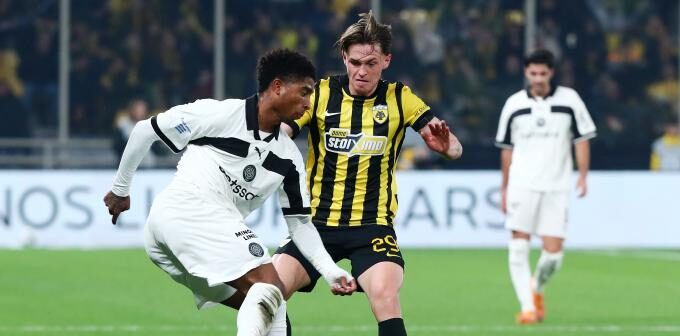 Η καλύτερη φετινή εμφάνιση, συνοδεύτηκε με ήττα: Ο ΟΦΗ πάλεψε αλλά έχασε με 1-2 από την ΑΕΚ