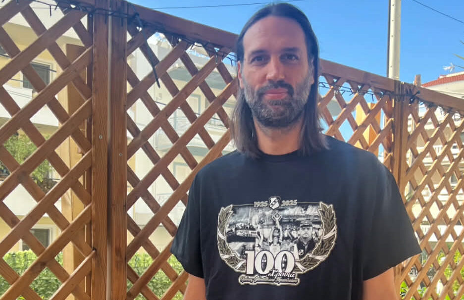 Γιώργος Σαμαράς: Με μπλούζα ΟΦΗ – 100 χρόνια ευχήθηκε στην αγαπημένη του ομάδα