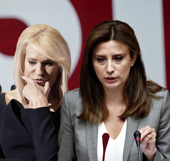 Οι δυο κυρίες και το μέλλον τους