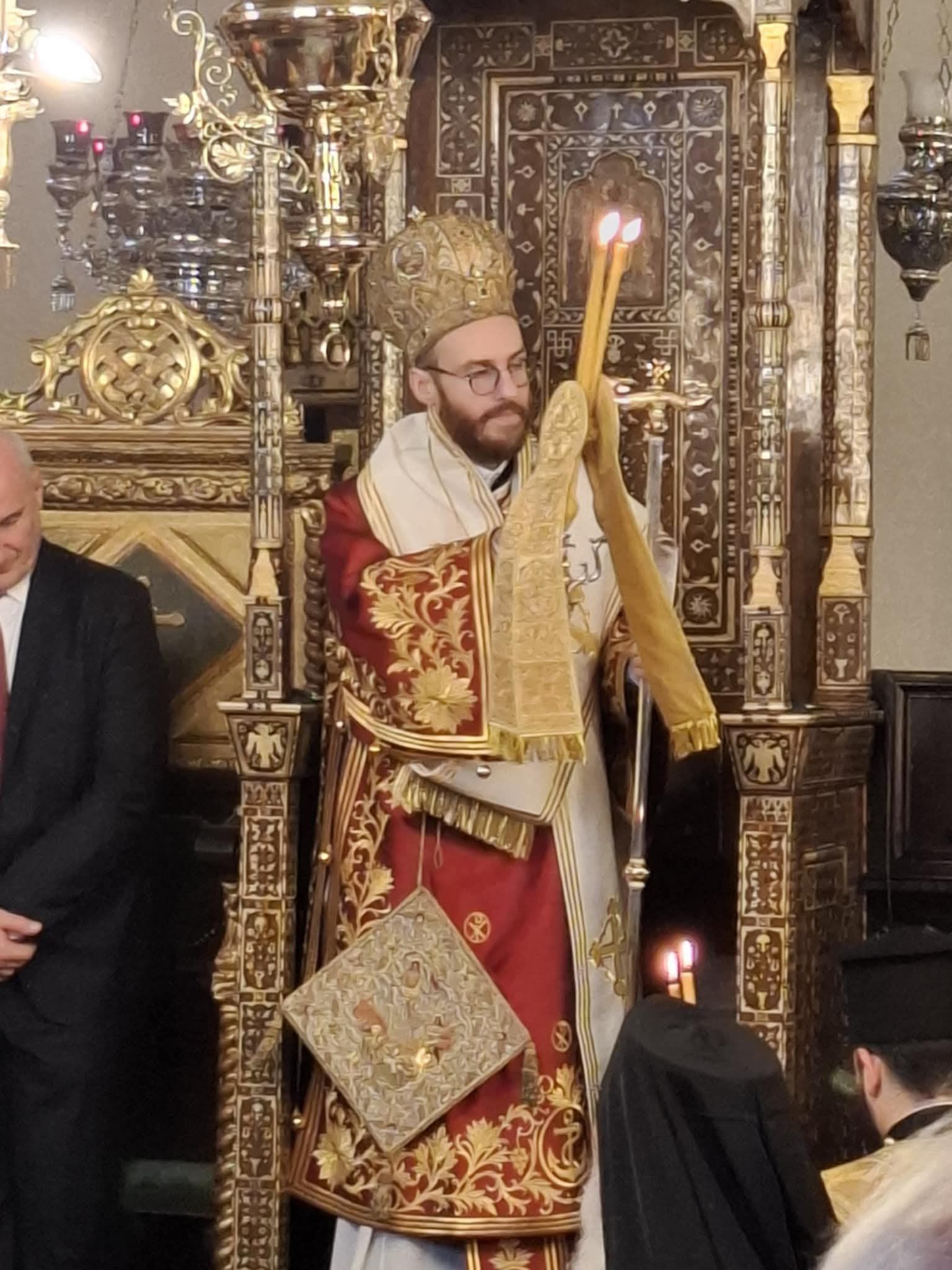 Από τις Λιθίνες ο νέος μητροπολίτης Άγκυρας