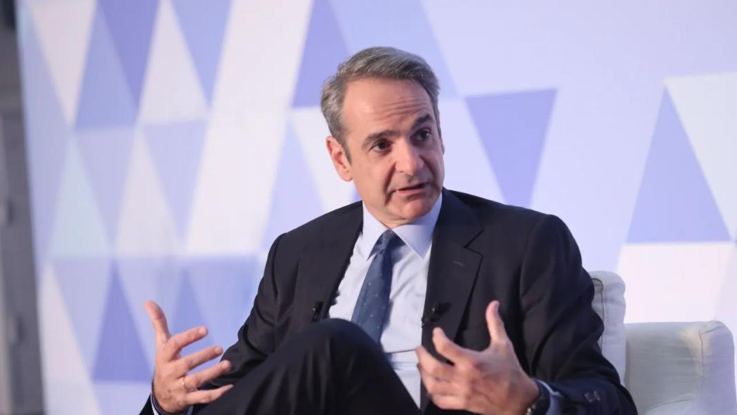 Μητσοτάκης από το Λονδίνο: Εκλογές την Άνοιξη του ’27, είμαι αισιόδοξος