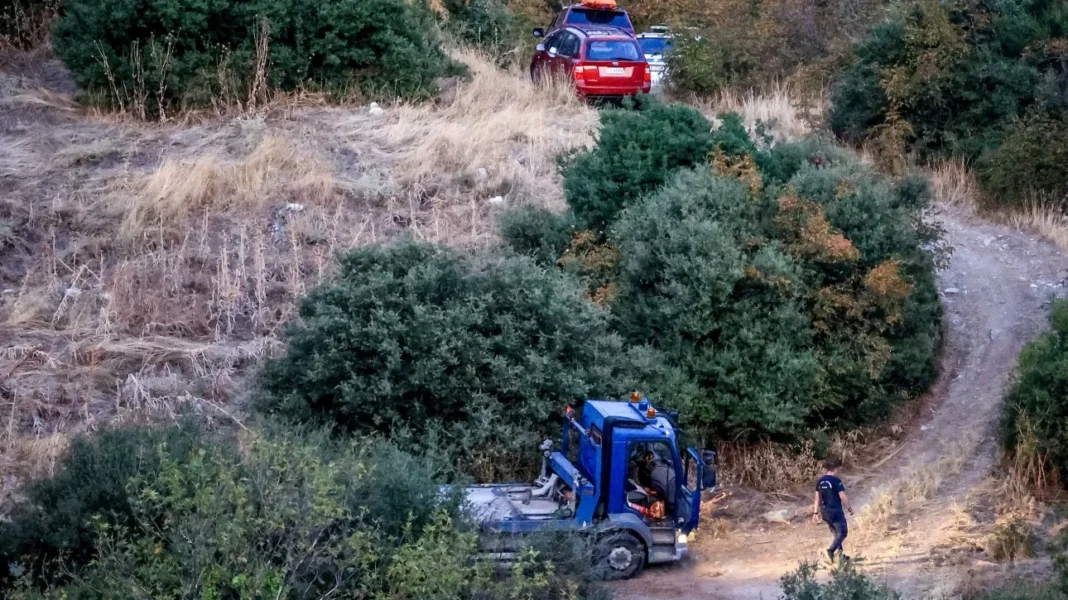 «Άφησε το κινητό και έφυγε»: Αγωνία για τον αγνοούμενο διοικητή πυροσβεστικής στις Σέρρες