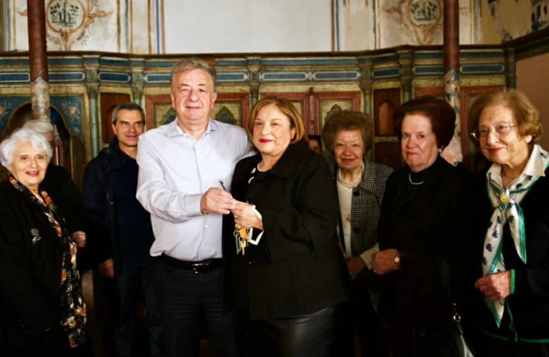 Πότε θα είναι έτοιμο το νέο μουσείο στην οικία Χρονάκη