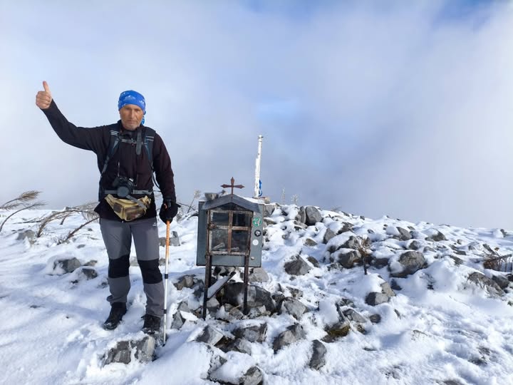 Βαρδούσια: Μέλος του Ορειβατικού Σητείας ένα από τα θύματα, είχε κάνει τον γύρο της Κρήτης με τα πόδια!