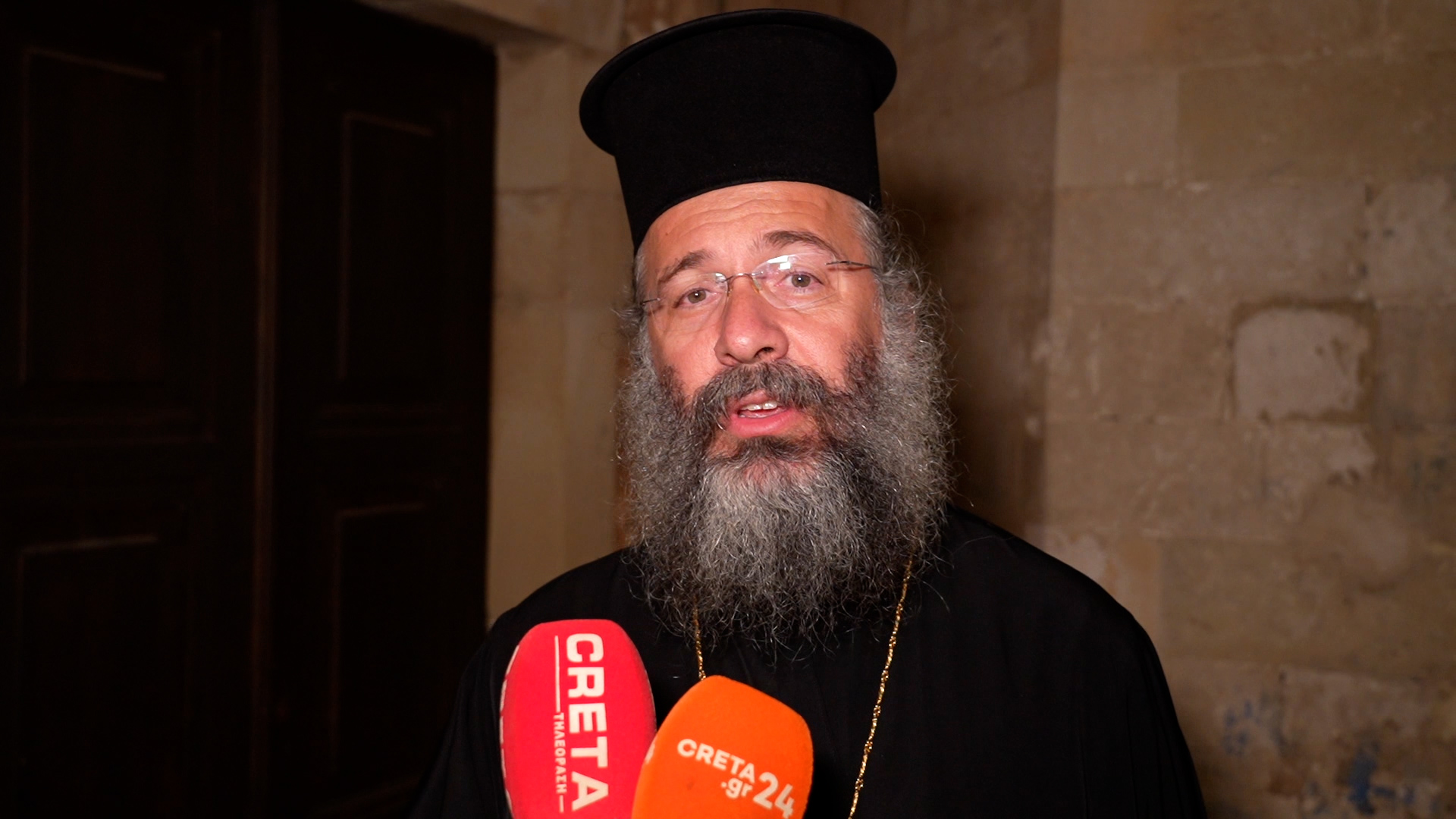 Ο σημαντικός ρόλος του Ρεθύμνης Προδρόμου πριν την εκλογή των μητροπολιτών