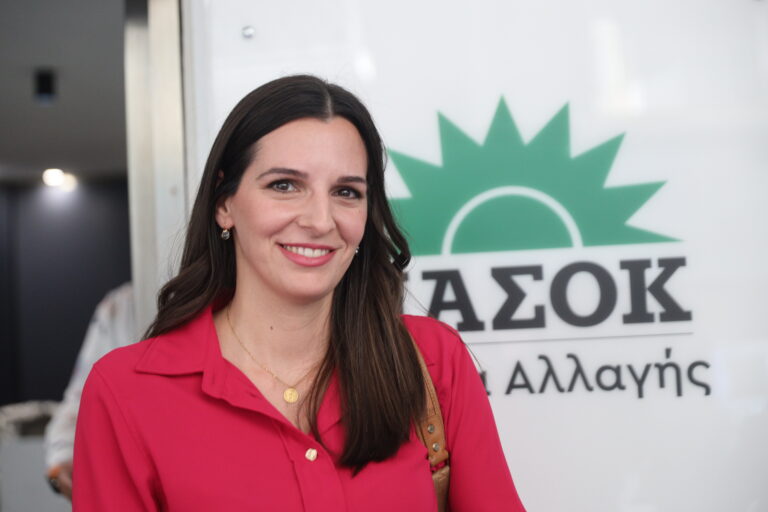 Ο. Μαρκογιαννάκη: «Η κυβέρνηση βάζει μπλόκο στον πρωτογενή τομέα»