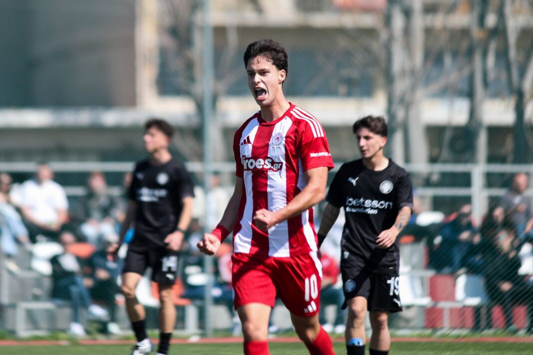 Κακοκαιρία Byron: Αναβλήθηκε το Ολυμπιακός – ΟΦΗ για το πρωτάθλημα Κ19